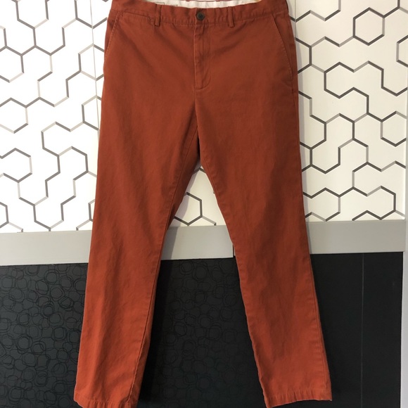 Club Monaco Other - Club Monaco Davis Slim Fit Chinos